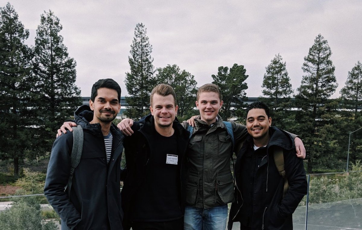 MongoDB's tweet photo. Learn about @shiprighthq's journey to centralize product feedback and how they are growing with MongoDB in this blog post ft. co-founder, @stevenaanen. https://t.co/ldCQyVL7Uf #BuiltWithMongoDB https://t.co/wAmfRBz9Ed