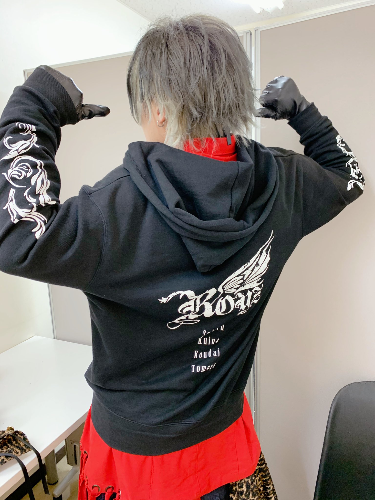 T*a様 Royz パーカー 2025年最新】royz パーカーの人気アイテム - メルカリ