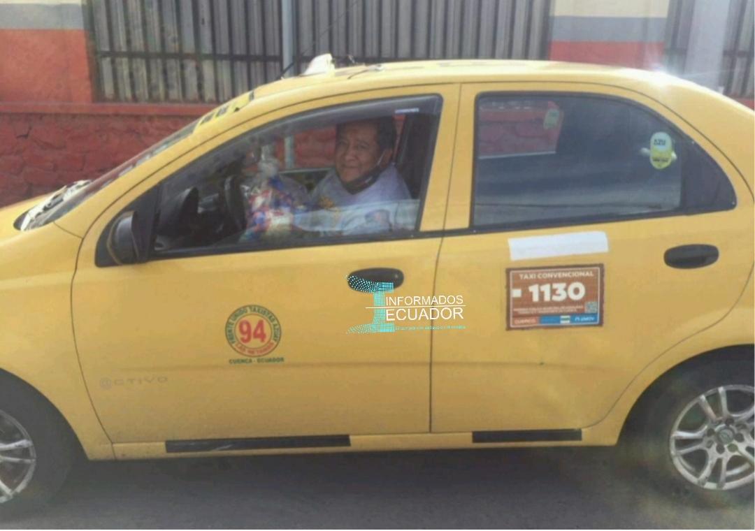 Felicitaciones taxista en Cuenca Un taxista hizo una carrera de Ricaurte al...