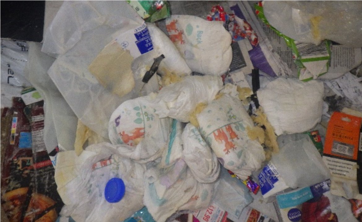 One Trafford on Twitter "Yesterday, 8.6 tonnes of paper & card