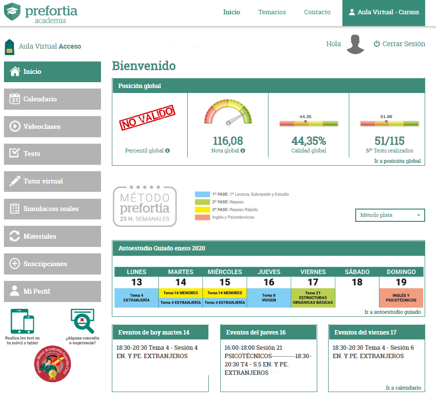 IricomSL's tweet photo. Hoy en nuestro #Blog #IRicom, os hablamos de una de las #plataformas de #formación más relevantes de nuestro país, la @AcademiaPrefortia . Líder en su sector, en la formación de alumnos de la @GuardiaCivil . #asífunciona #educación #nuevastecnologias https://t.co/5Ov65FA0Ix https://t.co/d4Vaay5ouh