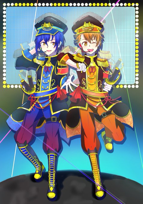 スオウのtwitterイラスト検索結果 スオウのtwitterイラスト検索結果