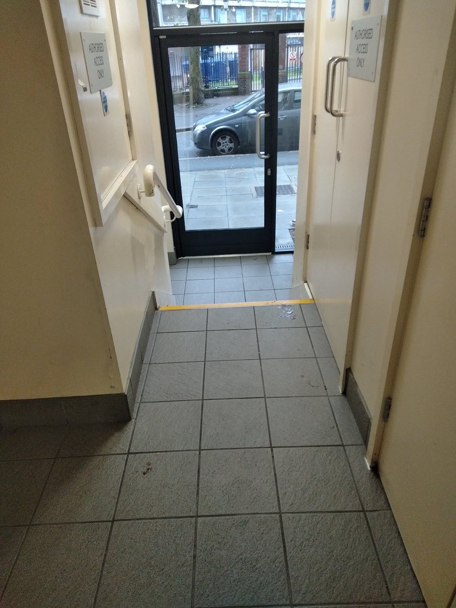 estate inspection at Canada court completed for the week#pahousing#teampurple