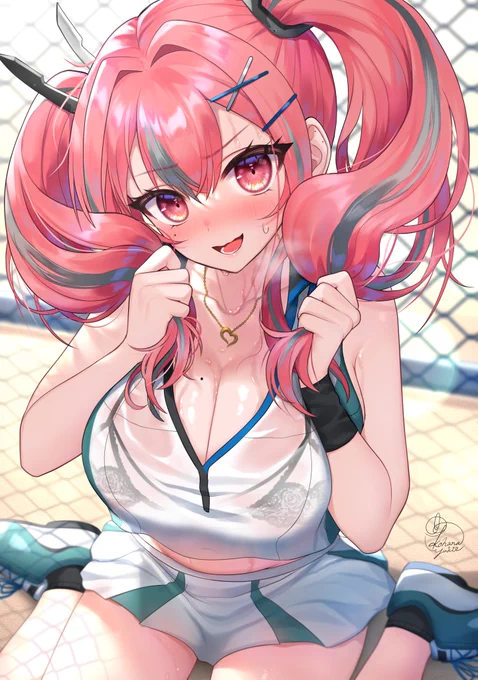 新規様増えたので、前に描いたやつも再掲するね👶
#アズールレーン 