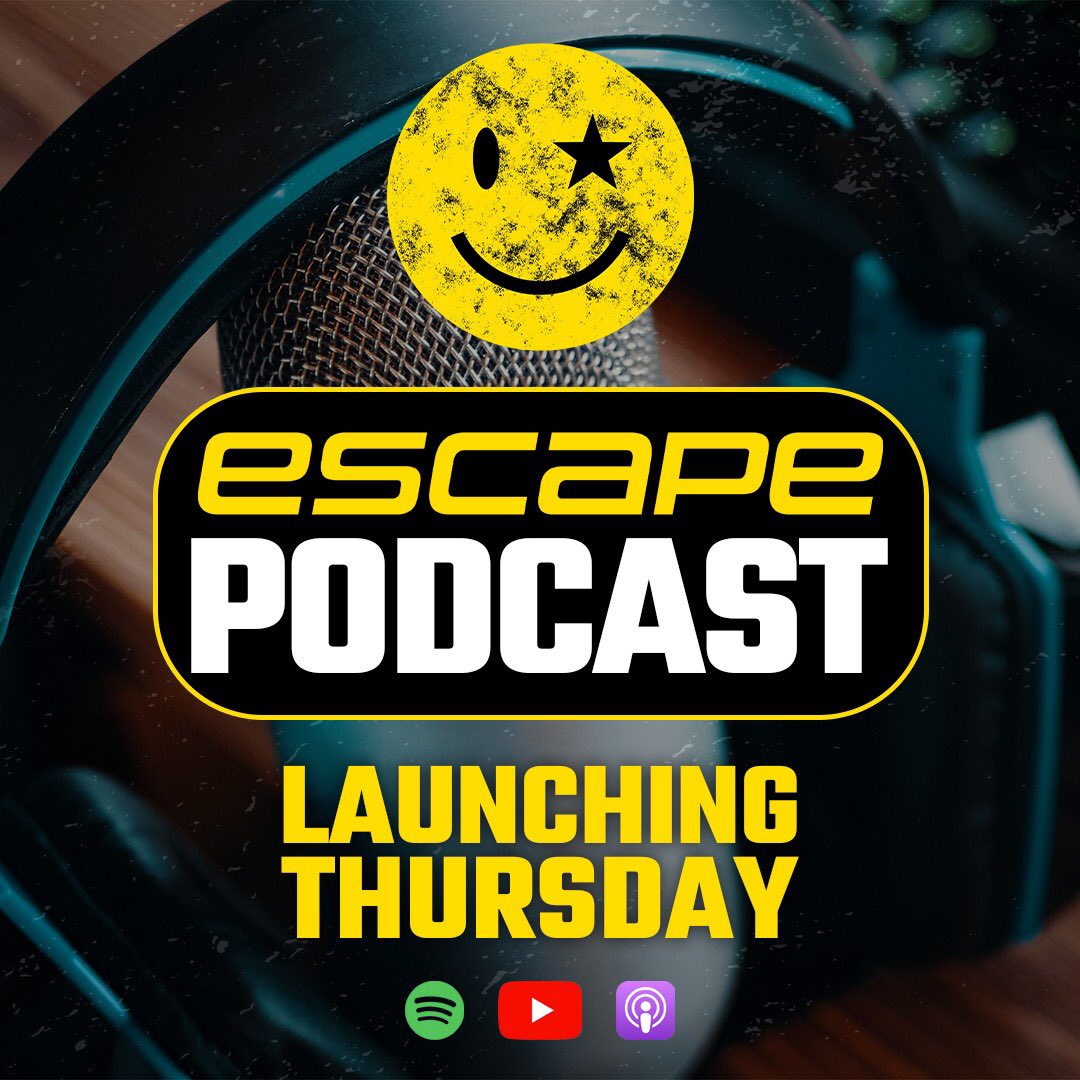 We’re excited to announce we’ll be bringing you a monthly podcast! Starting tomorrow with a teaser episode ✌🏻 

Take a trip down memory lane with us while we talk all things music with our special guests! Plus they’ll be some treats for listeners 😉

Check back 6pm tomorrow 🎧