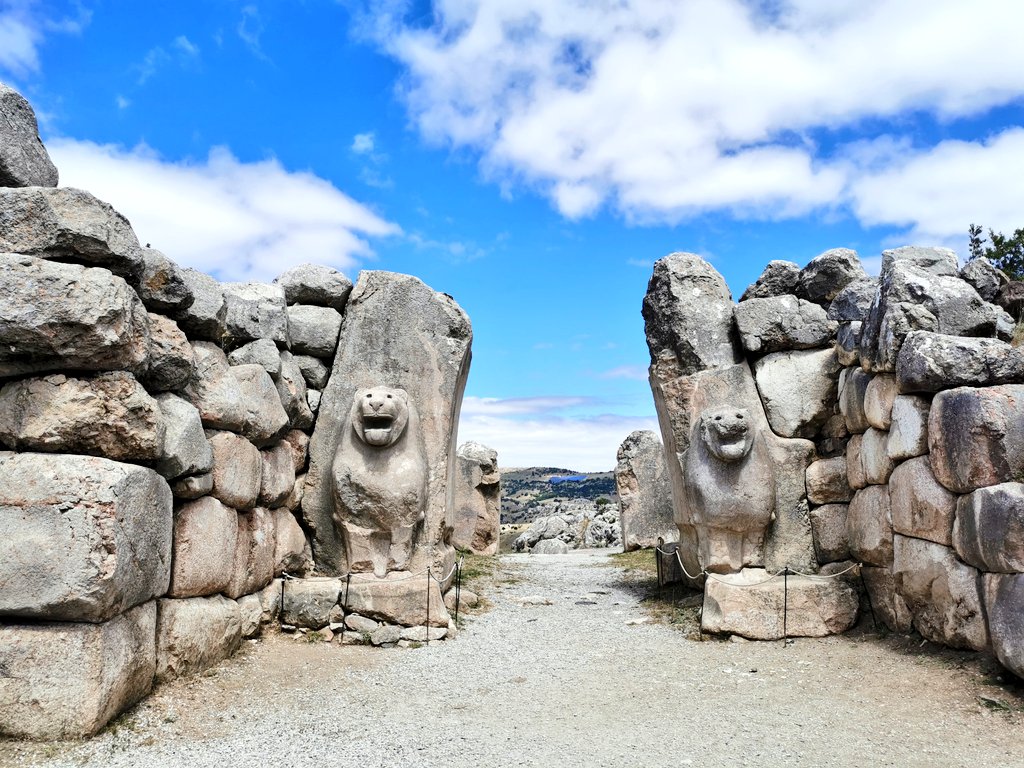 ヒッタイト ヒッタイトの歴史 王国滅亡の理由は 海の民 にあった ヒッタイト ヒッタイトの歴史 王国滅亡の理由は 海の民 にあった