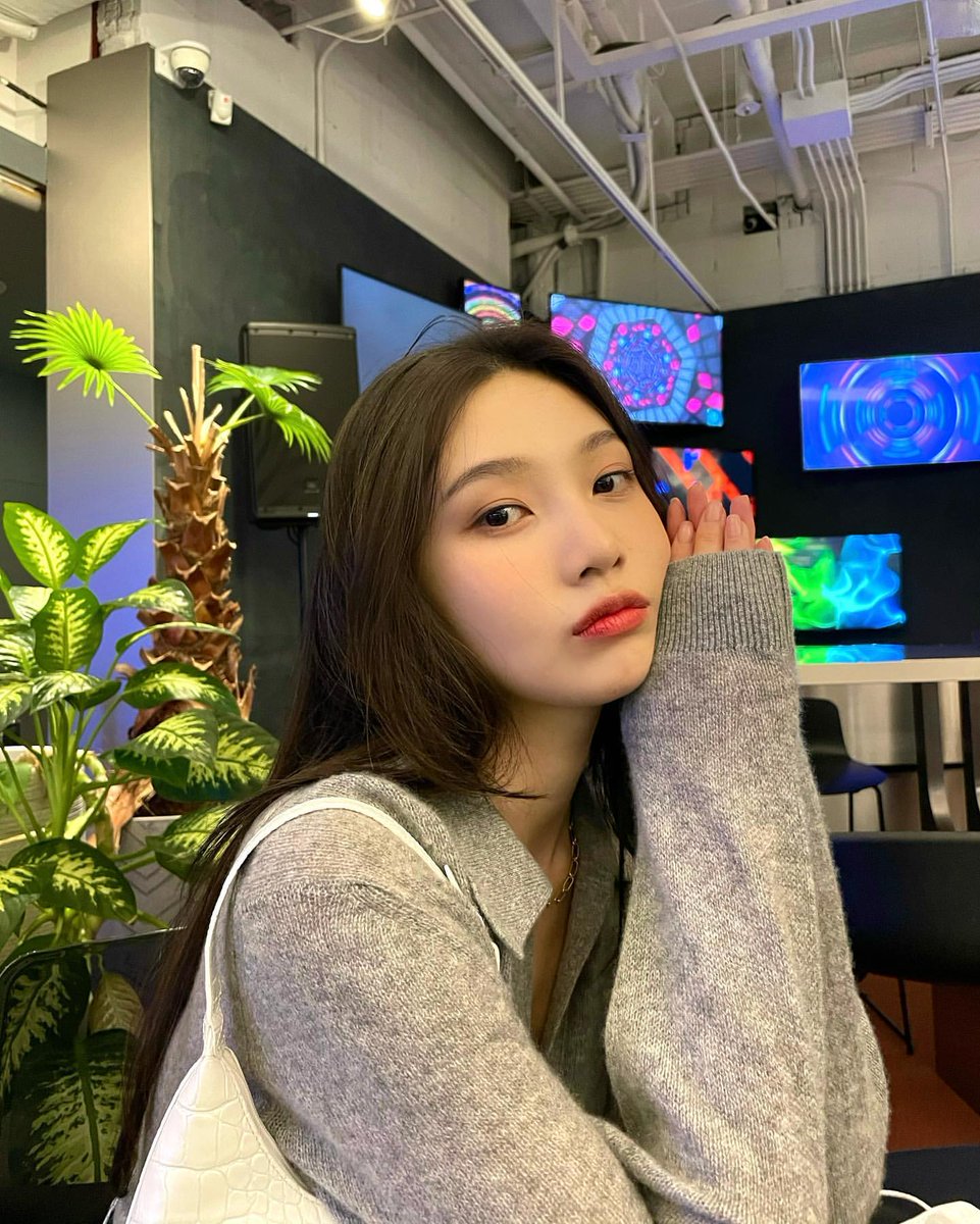 จอยในวัย24ปีก็คือน่ารักขึ้นทุกวัน น่ารักไม่มีวันสิ้นสุด 🥺🤏