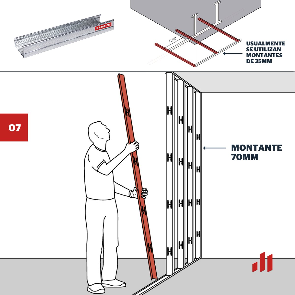 barbieriarg's tweet photo. 📖 Diccionario ilustrado de #DrywallPlus

🤔 Conocé todos los términos del sistema.

👉🏼 Descargá el diccionario y tené al alcance de tu mano, todas las definiciones: https://t.co/gVU78dljTI https://t.co/Xiy5UwIypl