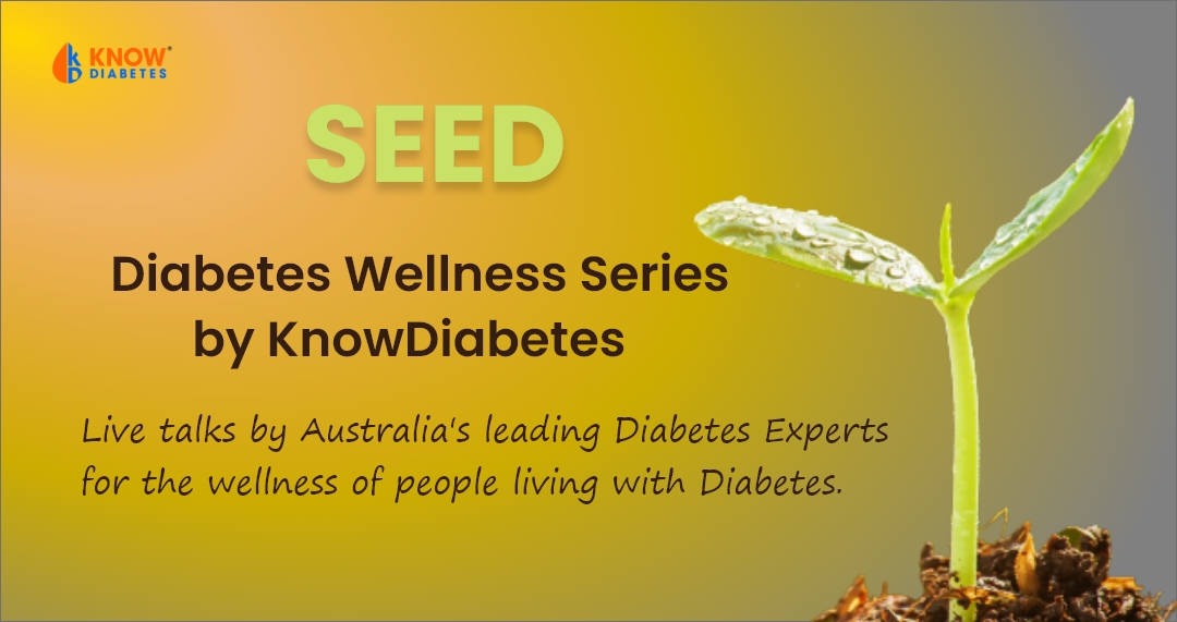 If you have people with diabetes in your connection, encourage them to register FREE for our 1st wellness session on 3rd Feb at 6 pm
Let's talk about Diabetes Myths and Facts
us02web.zoom.us/webinar/regist… 
with 
<a href="/annmorrisCDE/">Ann Morris</a>
, one of Australia’s leading Credentialled Diabetes Educator