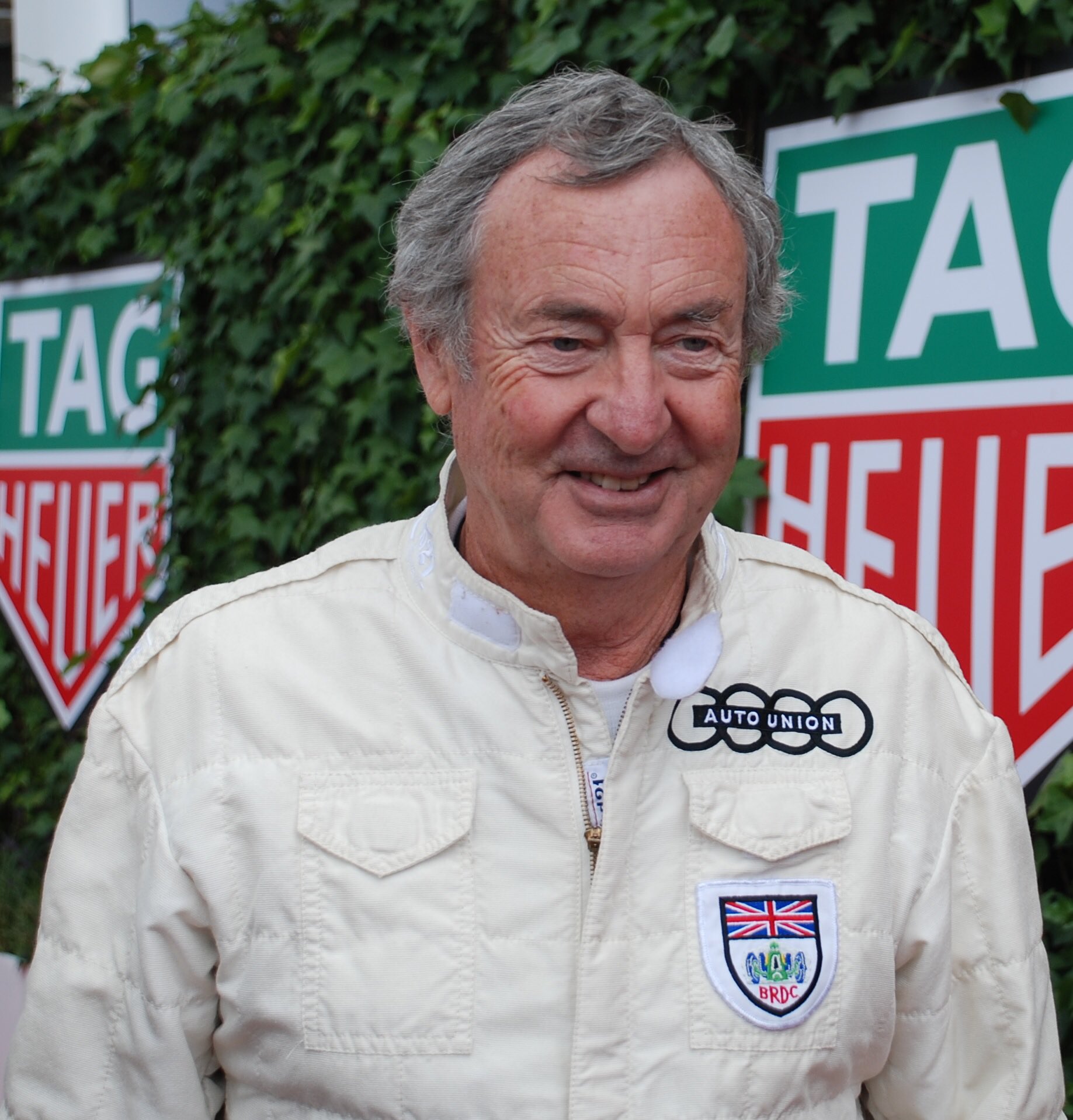 Happy Birthday Nick Mason                       