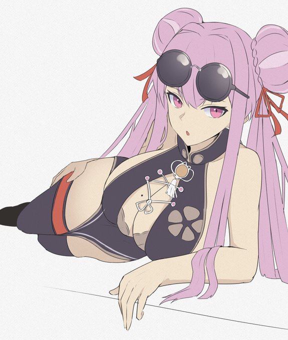 落書きブレマートン
#アズールレーン 