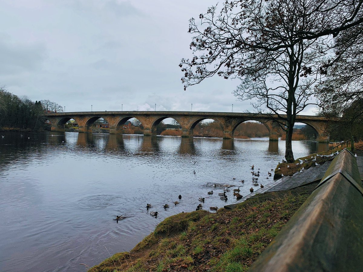 GoHexham's tweet image. What’s your favourite part of Hexham? I personally love Tyne Green Country Park because of its breathtaking views and lively greenery.
Read more about Tyne Green Park here: visithexham.net/%E2%80%8Btyne-… #hexham #localbusiness