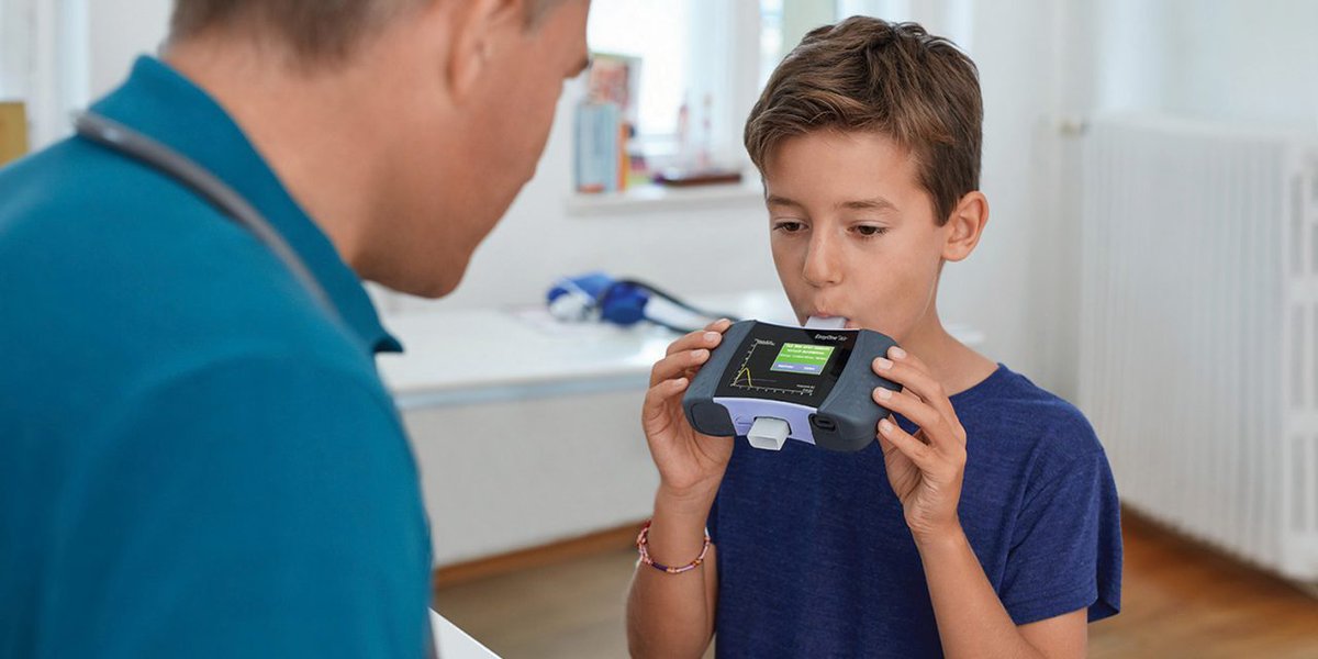 nddMedical's tweet photo. As the worldwide leader in #spirometry, #NDD is dedicated to making #PFT easy & reliable.
Utilizing #TrueFlow™ technology, our #spirometers deliver reliable results, every time, to ensure a lifetime of worry-free operation.
Click to learn more: https://t.co/4G8P5UZVvB https://t.co/P8CWn5JhAu