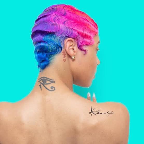 nilotiqa's tweet photo. Some of the protective hairstyling you can try in ode to the Bronner Bros. Hair Show.

#BlackHair #Hair #FingerWaves #Cornrows #Braids #ProtectiveHairStyle https://t.co/EuAnAUGMpQ