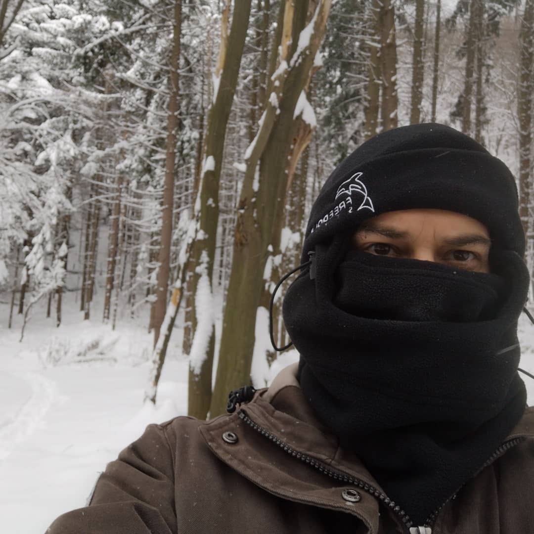 westwolfaudio's tweet image. Great weather for new field recording locations scout ;) Stay warm and cheers ;)

#fieldrecording #sounddesign #soundlibrary #westwolfaudio #soundeffects