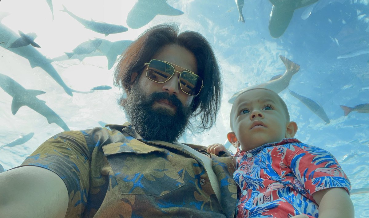 Yash (@thenameisyash) on Twitter photo Baby shark do do do with Dadda shark do do do 😀
Thank you <a href="/JourneyLabel/">JourneyLabel</a> !! You guys did a great job and this trip left us with some special memories!
#travelwithjourneylabel
#journeylabel
#youarespecial Baby shark do do do with Dadda shark do do do 😀
Thank you <a href="/JourneyLabel/">JourneyLabel</a> !! You guys did a great job and this trip left us with some special memories!
#travelwithjourneylabel
#journeylabel
#youarespecial