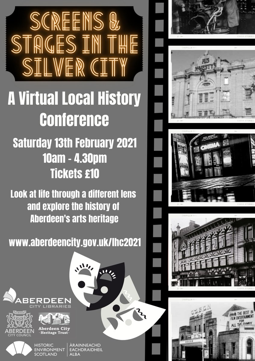 Aberdeen City Libraries tweet media