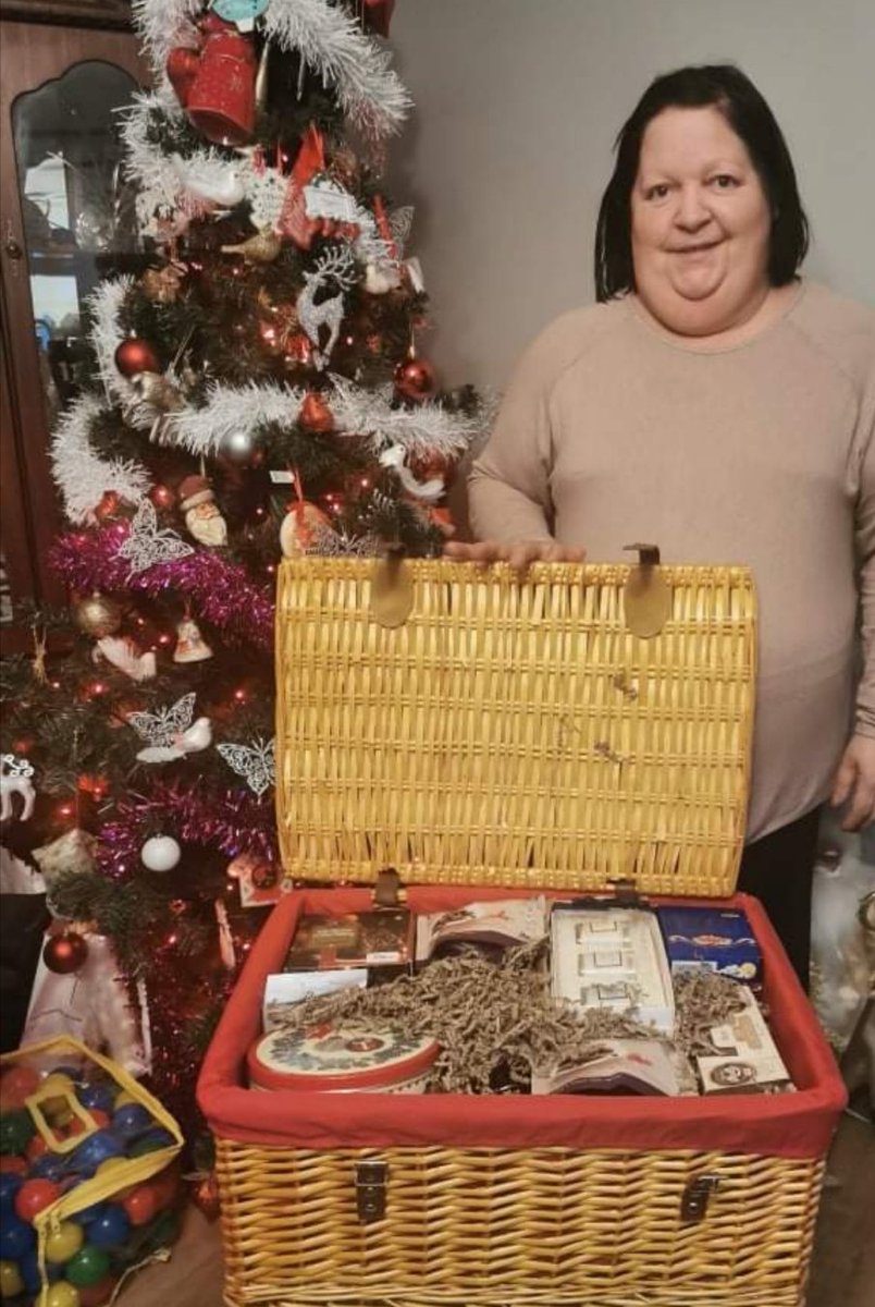 Blocworx (@blocworx_) on Twitter photo Congratulations to Christine O'Shaughnessy who won the Christmas Indulgence Hamper donated by Blocworx for <a href="/DSLimerick/">Down Syndrome Limerick</a> 12 days of DSL fundraiser!
We're delighted to support the draw that raised over €6,000 in aid of Down Syndrome Limerick!
#DSL #DSL4DSL #Blocworx #Nocode Congratulations to Christine O'Shaughnessy who won the Christmas Indulgence Hamper donated by Blocworx for <a href="/DSLimerick/">Down Syndrome Limerick</a> 12 days of DSL fundraiser!
We're delighted to support the draw that raised over €6,000 in aid of Down Syndrome Limerick!
#DSL #DSL4DSL #Blocworx #Nocode
