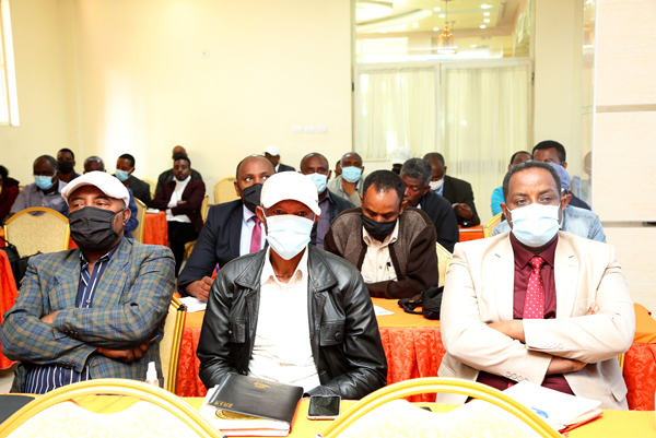 PrisonFederal's tweet photo. የፌዴራል ማረሚያ ቤት ኮሚሽን የመጀመርያው ስድስት ወራት ዕቅድ አፈፃፀም ግምገማ ከጥር 16/2013 ዓ.ም እስከ ጥር 17/2013 ዓ.ም በቢሸፍቱ ከተማ ተካሄደ፡፡ https://t.co/y0ODm8AyNG
