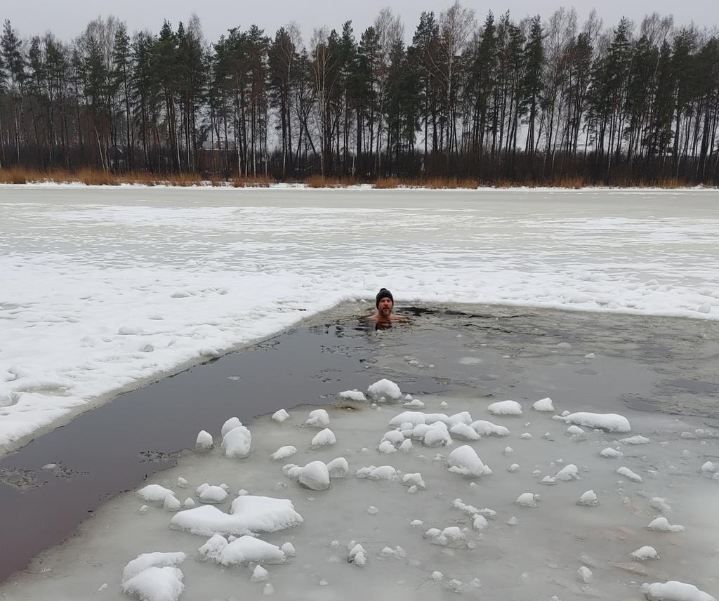 Attālinātā darba priekšrocība - vari pusdienlaikā pasēdēt āliņģī