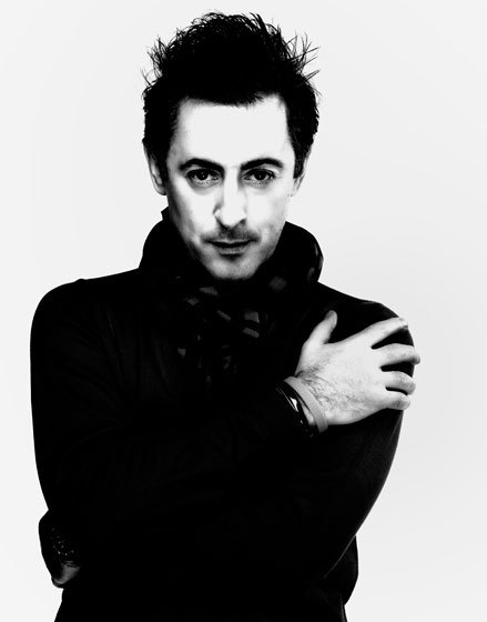 Happy 56th Birthday to 
ALAN CUMMING 