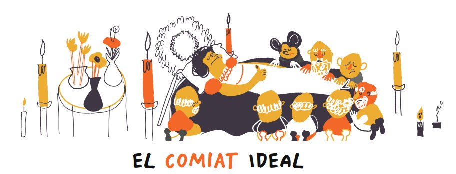 WonderPonderCAT's tweet photo. PARLAR SOBRE LA MORT. "A molts adults ens costa molt abordar el tema de la mort amb infants i joves i sol passar que només ho fem, si hi ha sort, en moments de dol, tragèdia o drama immediat. Aquest quadernet pot donar ocasió a parlar sobre ella de maneres diferents... https://t.co/5KtabrEvI1