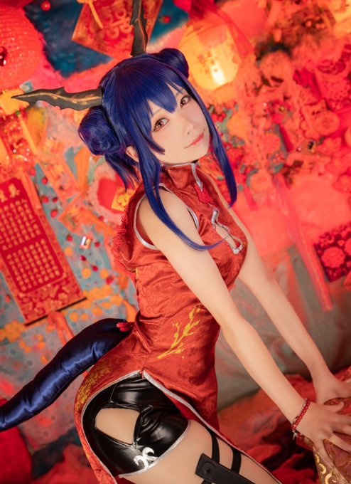 Twitterのコスプレ画像12