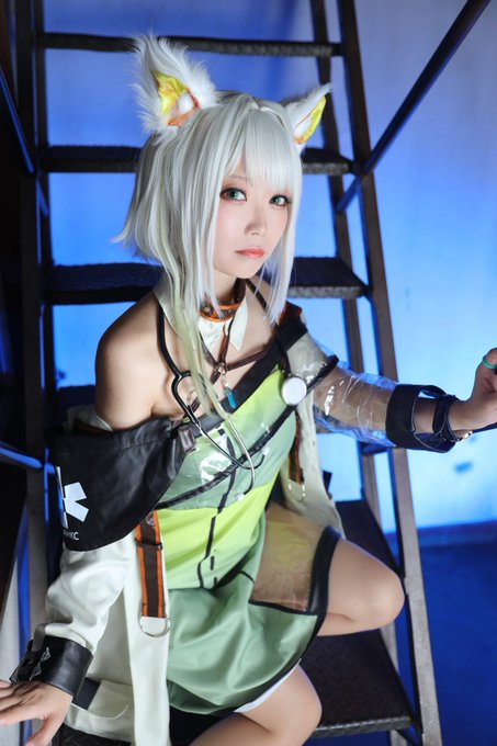 Twitterのコスプレ画像13