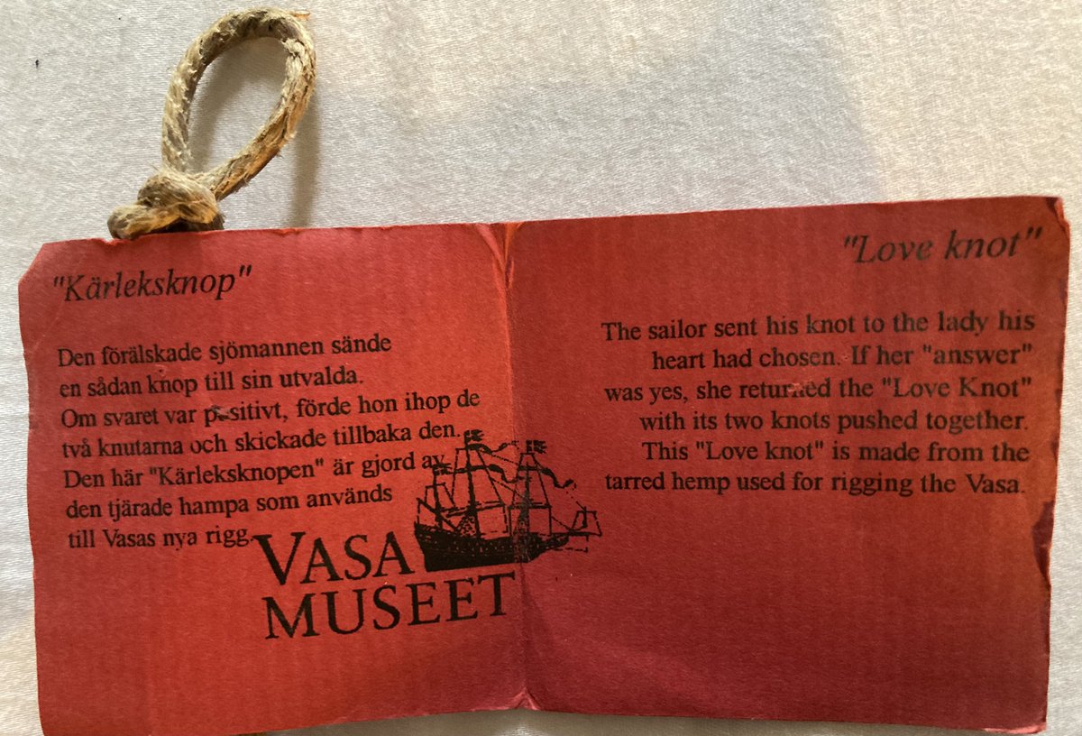 flamtriplet's tweet photo. @ArtifactsHub @JBONAMASSA Vasa Love Knot https://t.co/RKlYWUmN0O