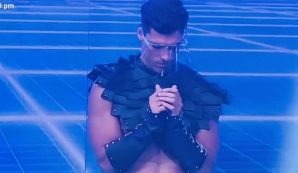 Lucia1099421's tweet photo. Feliz de verte en esta nueva temporada 🔥📸💞🤴 @PatoParodiC por nada del mundo me pierdo el programa por ti 😍🤗  #EEG2021 #EEGElOrigen @estoesguerra_tv https://t.co/StuAPgi20P
