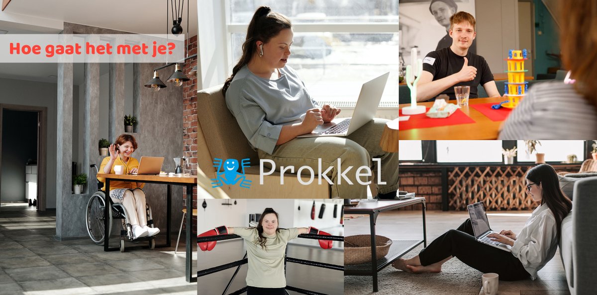 Doe jij al mee morgen of overmorgen? Laatste kans om je aan te melden voor de Prokkel Meetup 2daagse: prokkel.nl/doe-mee/aanmel…