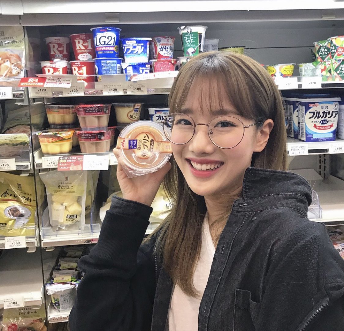 ชั้นแพ้อะไรแบบนี้ น่ารัก