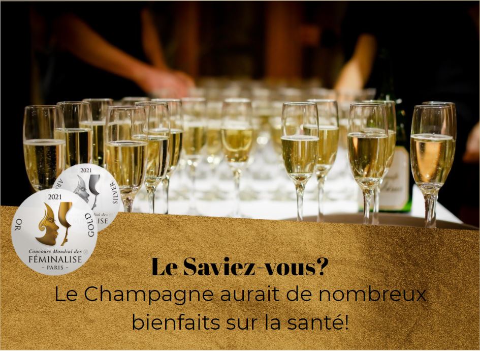 Bienfaits du Champagne: en ces temps bien moroses, on retient principalement celui-là : le champagne booste votre bonne humeur! 🥂🍾😁

Lire l'article en entier: marieclaire.fr/,5-bonnes-rais…...