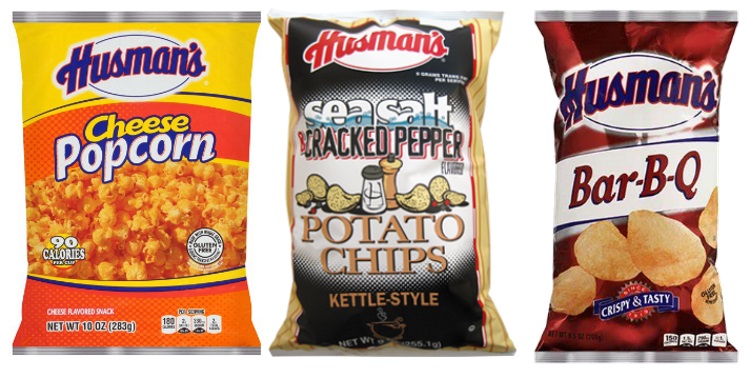 Utz to discontinue century-old Husman’s snacks bit.ly/3ceD9xq