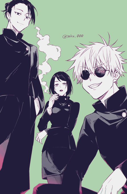 さしす組のtwitterイラスト検索結果 古い順
