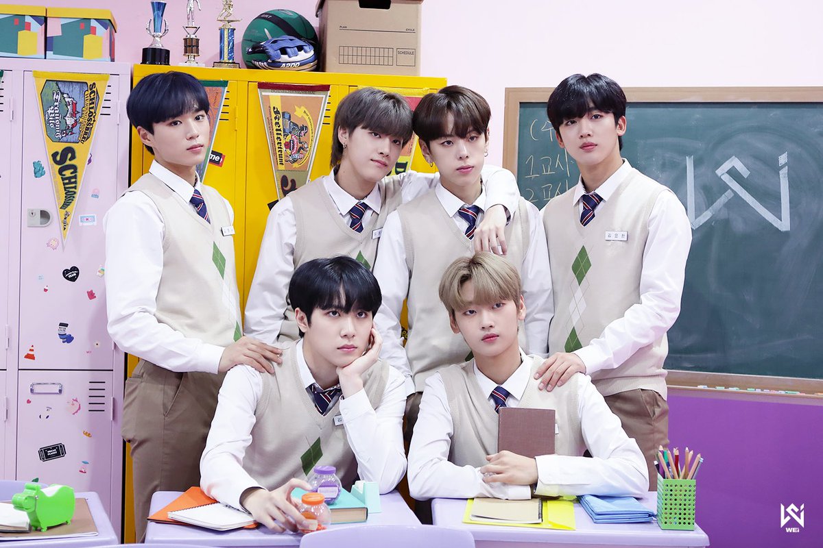 WEi__Official's tweet photo. [POST] ღ 울아이로 가득한 365 ღ

https://t.co/A7ORceLWTb

#위아이 #WEi https://t.co/zLPDXIydzp