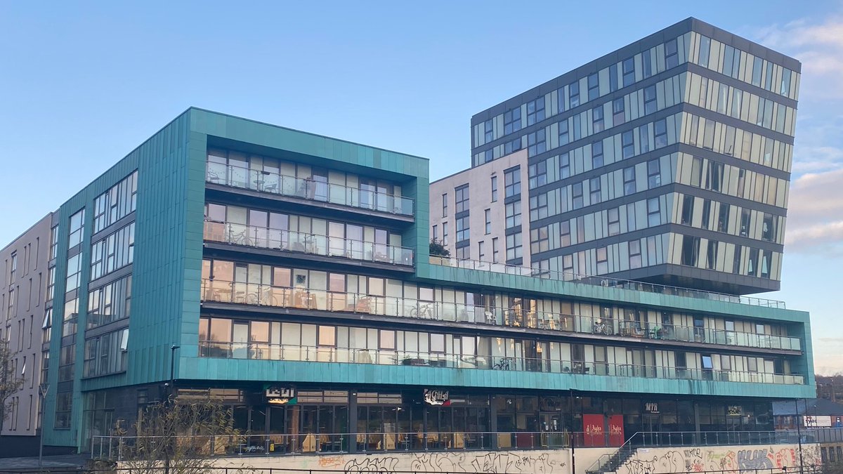 Wicker Riverside wasn’t even fortunate enough to secure the privilege of paying through the nose for insurance. When its policy came up for renewal, it was unable to secure cover from any insurer.Leaseholders will have to pay for any damage to the building themselves.