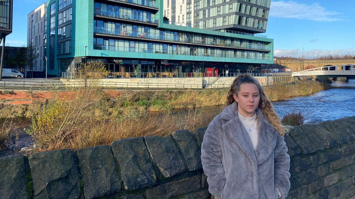 "It’s just too much for people to be able to handle. When you can’t get insurance at all it adds to the stress. Everything feels heightened because it’s a case of, well, if something goes wrong I lose absolutely everything in one go." - Jenni