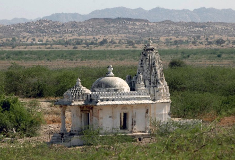 The crumbling Jain heritage of Pakistan Jainism has a long history in Pakistan , going back to early historic period, when this land formed part of an flourishing ancient Indic civilizationWith advance of invaders how jainism declined & the temples razed & desertedThread