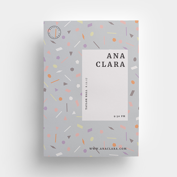 All text is editable and the backgrounds are Smart Objects for easy updating. The flyer design comes with all free fonts that are available for download at the links provided in the kit. The flyer is sized A5 and is double-sided. Order online bit.ly/2MrkxQ7