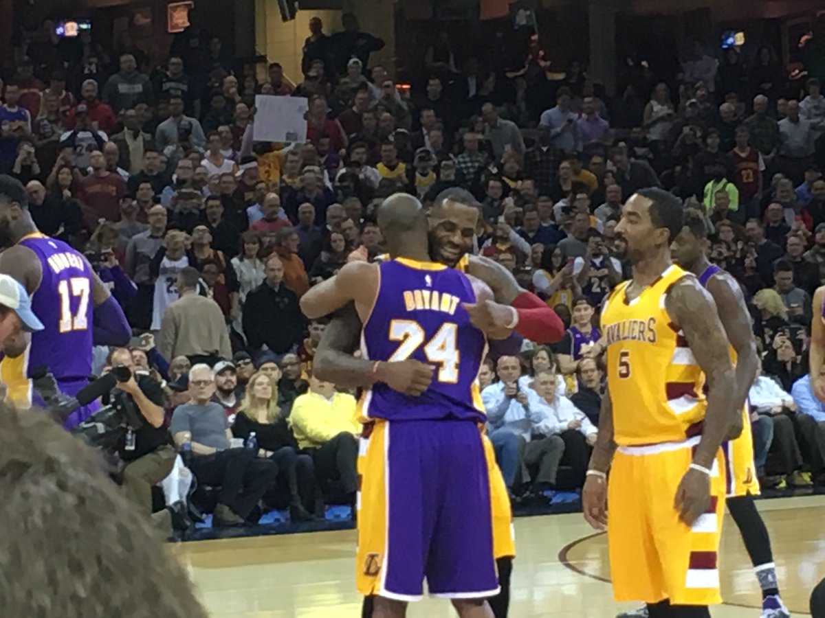 "We can always kind of be average and do what’s normal. I’m not in this to do what’s normal." Kobe #MambaMentality #GirlDad