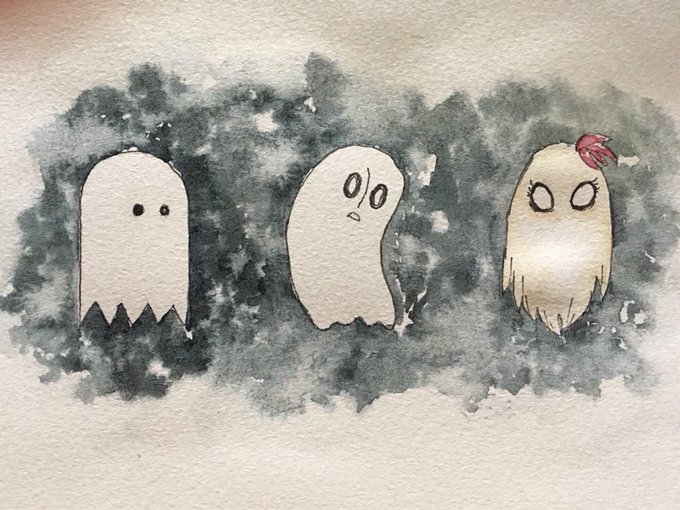 Napstablookのtwitterイラスト検索結果 Napstablookのtwitterイラスト検索結果