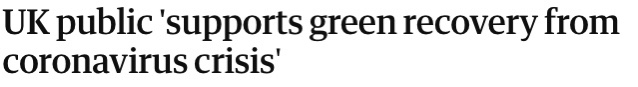 High levels of concern for climate and keenness to take action to cut carbon at home (as well as reduce energy bills) mean scheme can still be a success.  https://buff.ly/2Yk2AFK&nbsp; 6/7