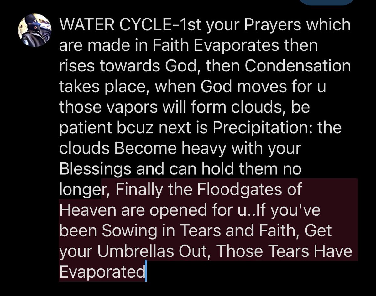 WATER CYCLE 💧💧 💧💧💧