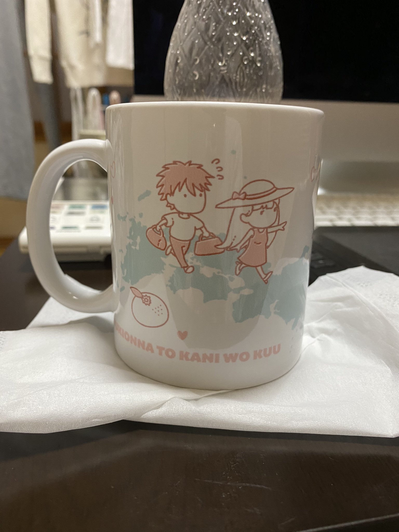 Gino0808 雪蟹8巻完結 私もルイボスティー飲んでます ありがとうございます Gino0808 雪蟹8巻完結 私もルイボスティー飲んでます ありがとうございます