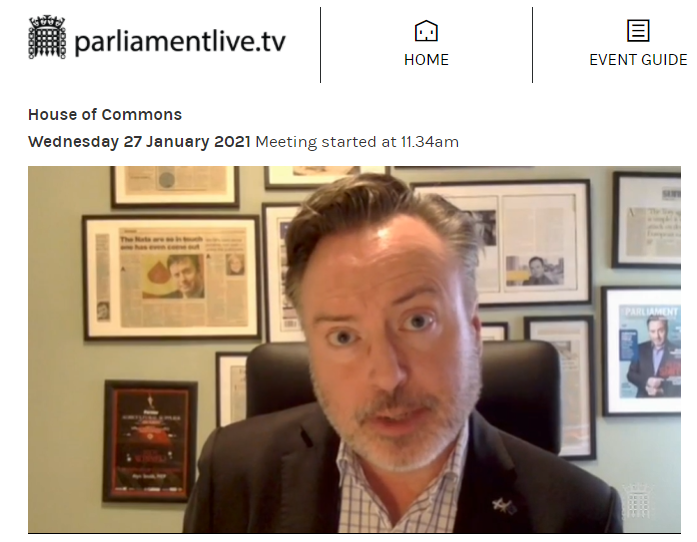 Alyn Smith (SNP) says it beggars belief that the UK government can say it's leading from the front on the Russia issue, when it's not implementing the recommendations of the Intelligence and Security Committee's Russia Report.