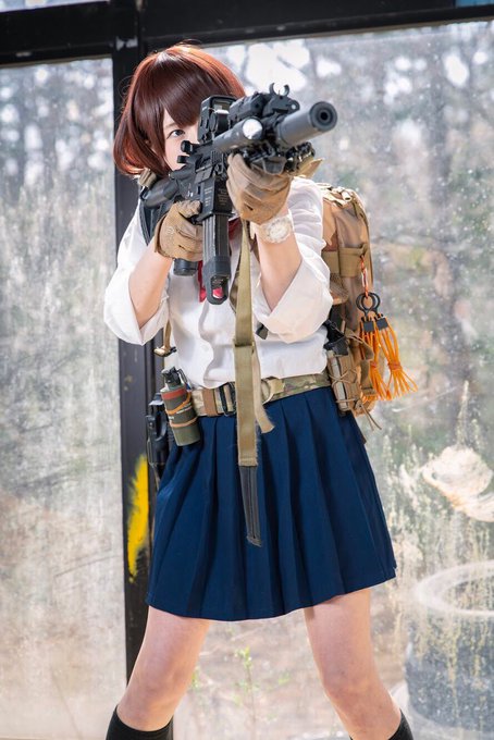 Twitterのコスプレ画像7