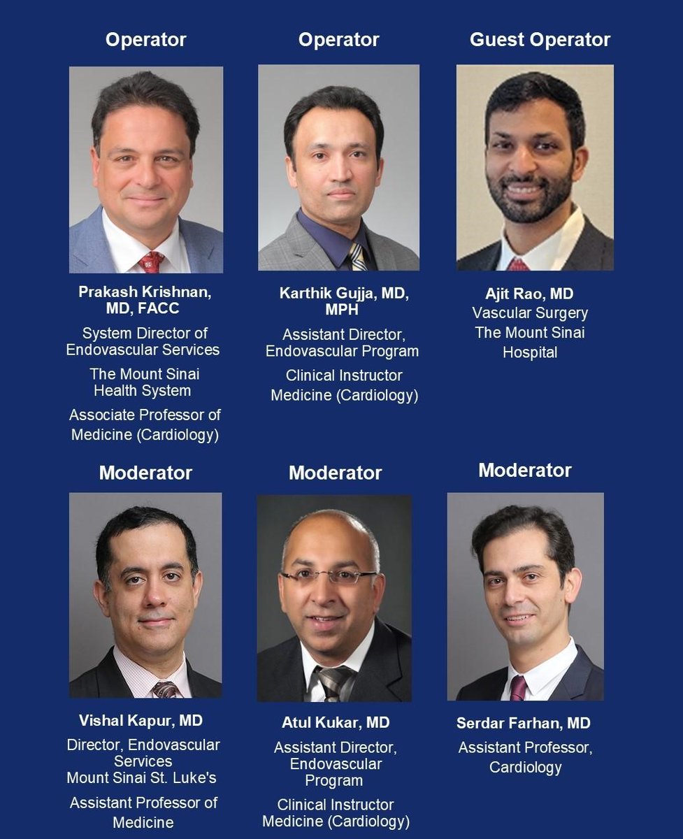 ccclivecases's tweet photo. "Transpedal approach for SFA CTO Intervention"
Send us your questions LIVE NOW to our expert faculty: https://t.co/lLZG6WvdPN
@PK_MountSinai
#ccclivecases #endovascular #perpheral #SFA #CTO #intervention #cardiology #interventionalcardiology #mountsinaihospital #mountsinai https://t.co/J7OTmfLmFg
