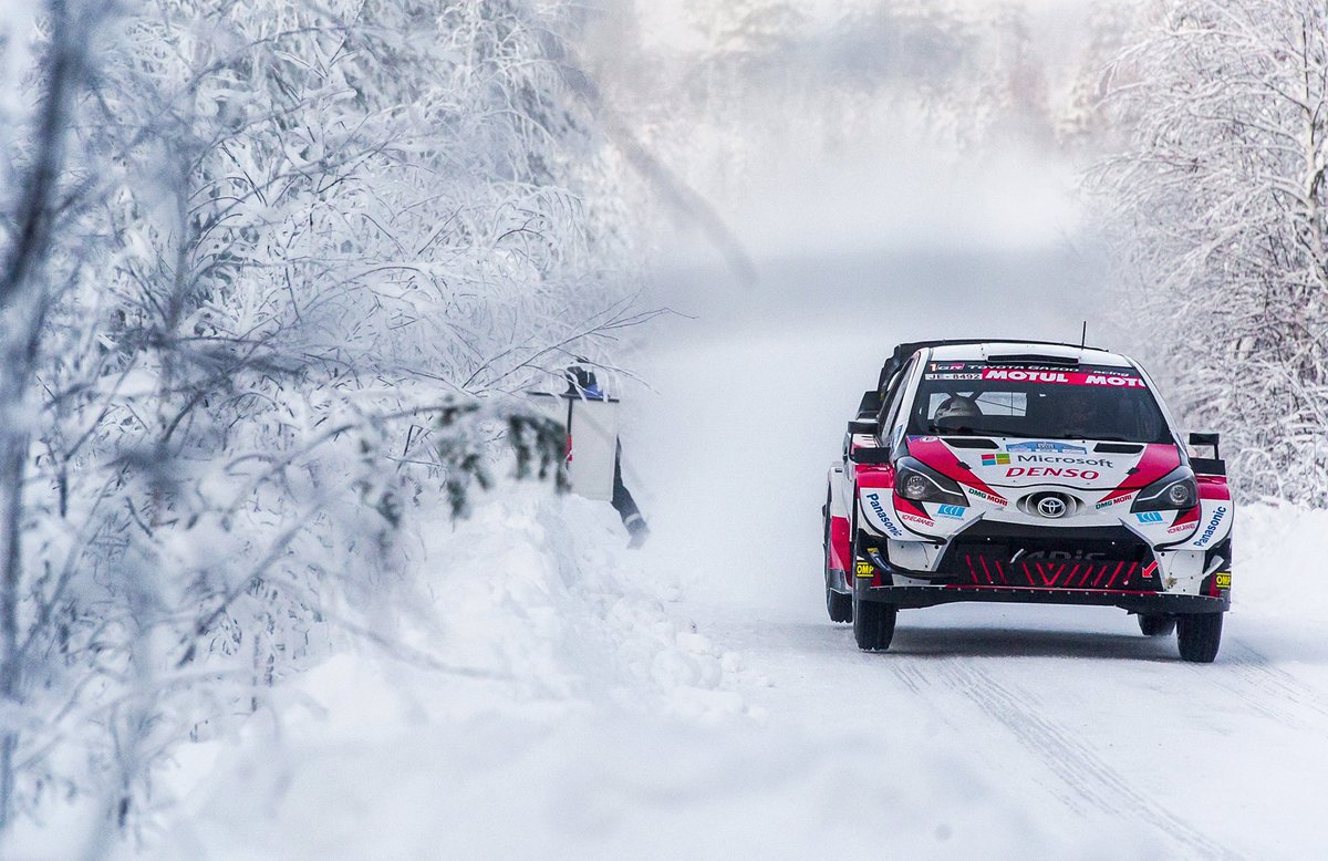 Due to the COVID situation, the Arctic Rally Finland Powered by CapitalBox will be run without spectators. But the most important thing is to stay safe and healthy and if you can’t come to us, we will come to you! 
Follow the rally live on WRCplus.com and on #YLE 🇫🇮