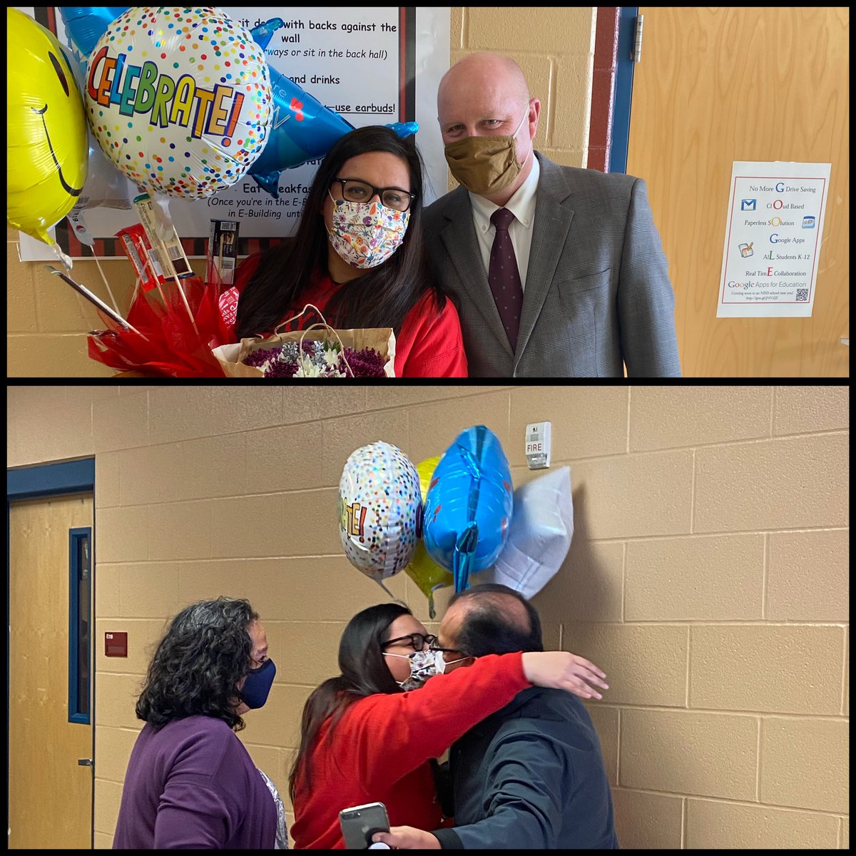 Ms. Lozano (@mscmlozano) on Twitter photo Congratulations to @msgarcia__ for the 2020-2021 <a href="/NISD_Rayburn/">NISDRayburn</a> Teacher of the Year! #SimplyTheBest #BuildingChampions #RayburnPride Congratulations to @msgarcia__ for the 2020-2021 <a href="/NISD_Rayburn/">NISDRayburn</a> Teacher of the Year! #SimplyTheBest #BuildingChampions #RayburnPride